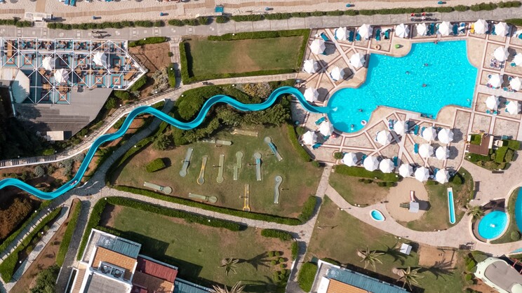 Mitsis Cretan Village Beach Hotel